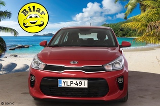 Kia Rio vaihtoauto