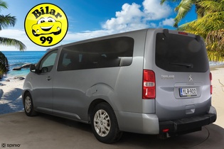 Peugeot Traveller vaihtoauto