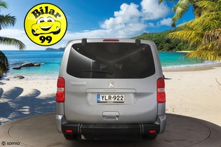 Peugeot Traveller vaihtoauto