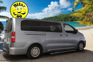 Peugeot Traveller vaihtoauto