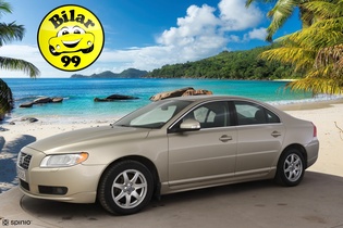 Volvo S80 vaihtoauto