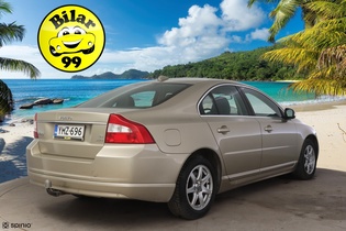 Volvo S80 vaihtoauto