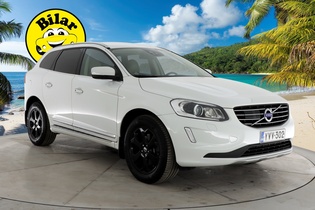 Volvo XC60 vaihtoauto