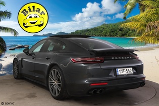 Porsche Panamera vaihtoauto