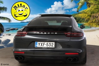 Porsche Panamera vaihtoauto