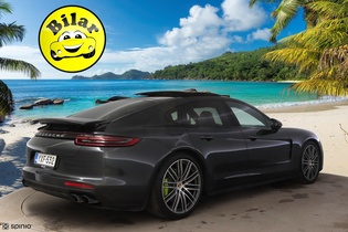 Porsche Panamera vaihtoauto
