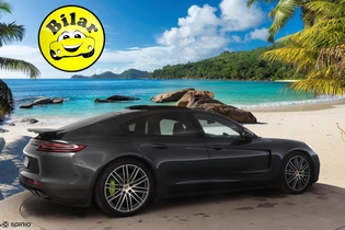 Porsche Panamera vaihtoauto