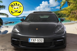 Porsche Panamera vaihtoauto