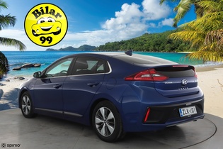 Hyundai IONIQ plug-in vaihtoauto