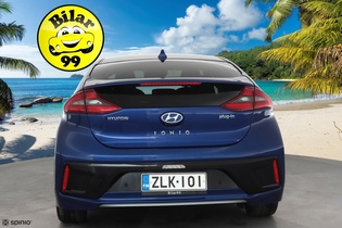 Hyundai IONIQ plug-in vaihtoauto