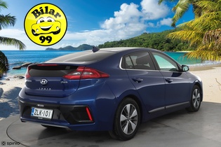 Hyundai IONIQ plug-in vaihtoauto
