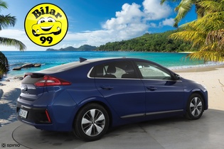 Hyundai IONIQ plug-in vaihtoauto
