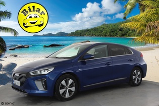 Hyundai IONIQ plug-in vaihtoauto