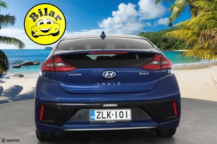 Hyundai IONIQ plug-in vaihtoauto