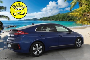 Hyundai IONIQ plug-in vaihtoauto