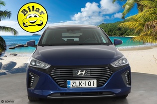 Hyundai IONIQ plug-in vaihtoauto