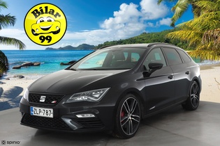 SEAT Leon ST vaihtoauto