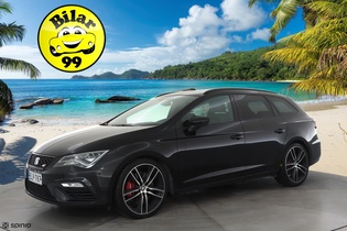 SEAT Leon ST vaihtoauto