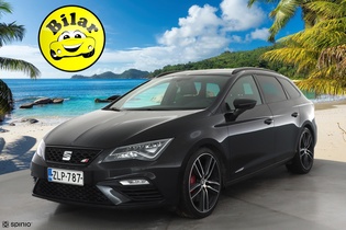SEAT Leon ST vaihtoauto