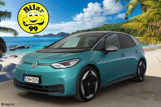 Volkswagen ID.3 vaihtoauto