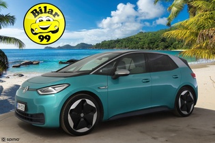 Volkswagen ID.3 vaihtoauto