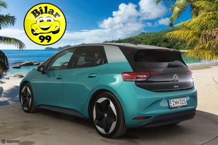 Volkswagen ID.3 vaihtoauto