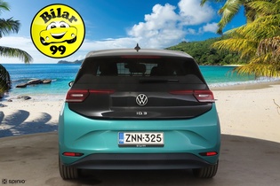 Volkswagen ID.3 vaihtoauto