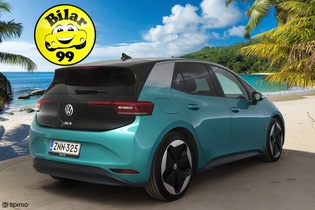 Volkswagen ID.3 vaihtoauto