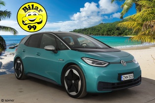 Volkswagen ID.3 vaihtoauto