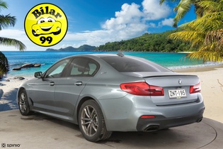 BMW 530 vaihtoauto