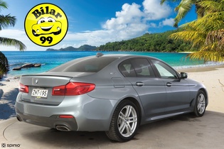 BMW 530 vaihtoauto