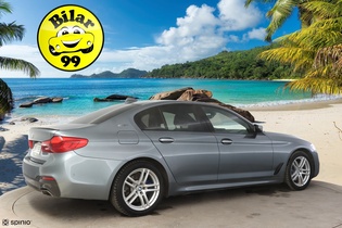 BMW 530 vaihtoauto