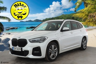 BMW X1 vaihtoauto