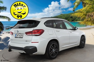 BMW X1 vaihtoauto