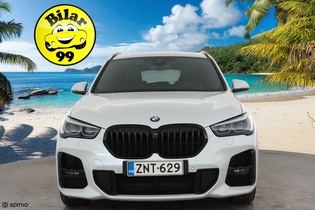 BMW X1 vaihtoauto
