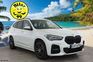 BMW X1 vaihtoauto