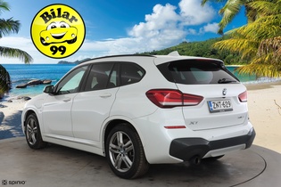 BMW X1 vaihtoauto