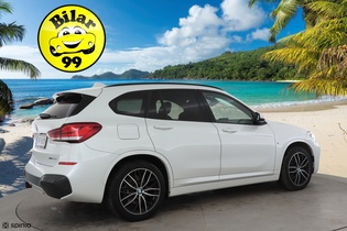 BMW X1 vaihtoauto