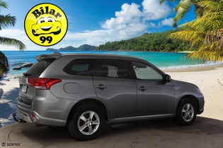 Mitsubishi Outlander PHEV vaihtoauto