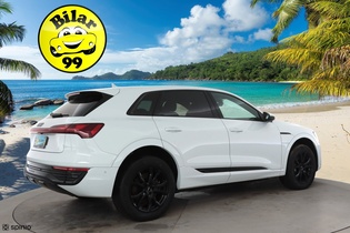 Audi Q8 e-tron vaihtoauto