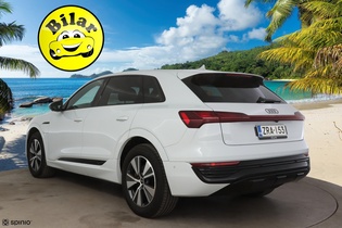 Audi Q8 e-tron vaihtoauto
