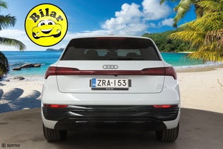 Audi Q8 e-tron vaihtoauto