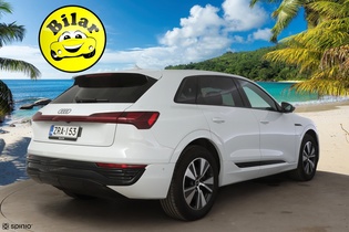 Audi Q8 e-tron vaihtoauto