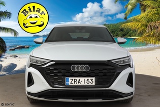 Audi Q8 e-tron vaihtoauto