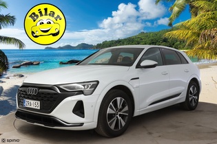 Audi Q8 e-tron vaihtoauto