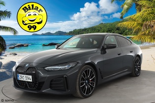 BMW i4 M50 vaihtoauto