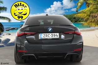 BMW i4 M50 vaihtoauto