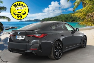 BMW i4 M50 vaihtoauto