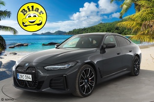 BMW i4 M50 vaihtoauto