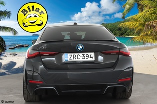 BMW i4 M50 vaihtoauto